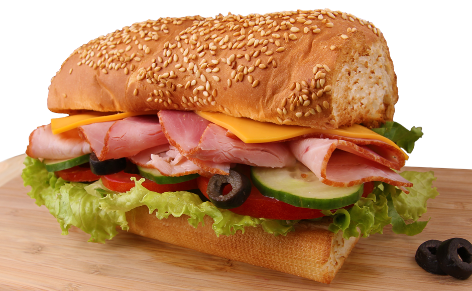 Шунка / Ham Sandwich